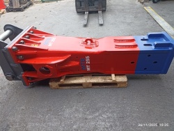 MTB - MTB MT255 Hidrolik Kırıcı - 2020 Model (Revizyonlu)