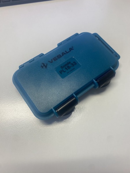 Vesala PL18-33 Mikro Sonda (2022 Model, İkinci El )