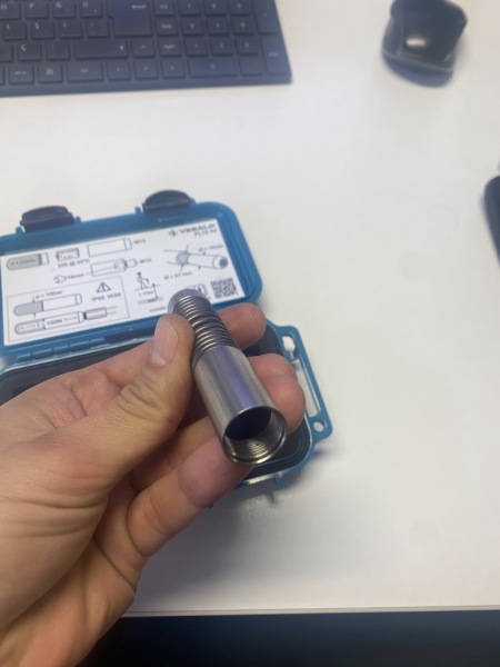 Vesala PL18-33 Mikro Sonda (2022 Model, İkinci El )