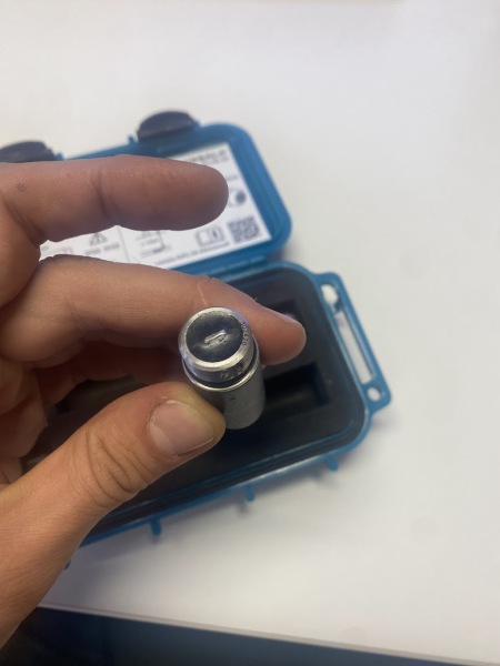 Vesala PL18-33 Mikro Sonda (2022 Model, İkinci El )