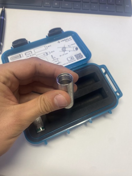 Vesala PL18-33 Mikro Sonda (2022 Model, İkinci El )