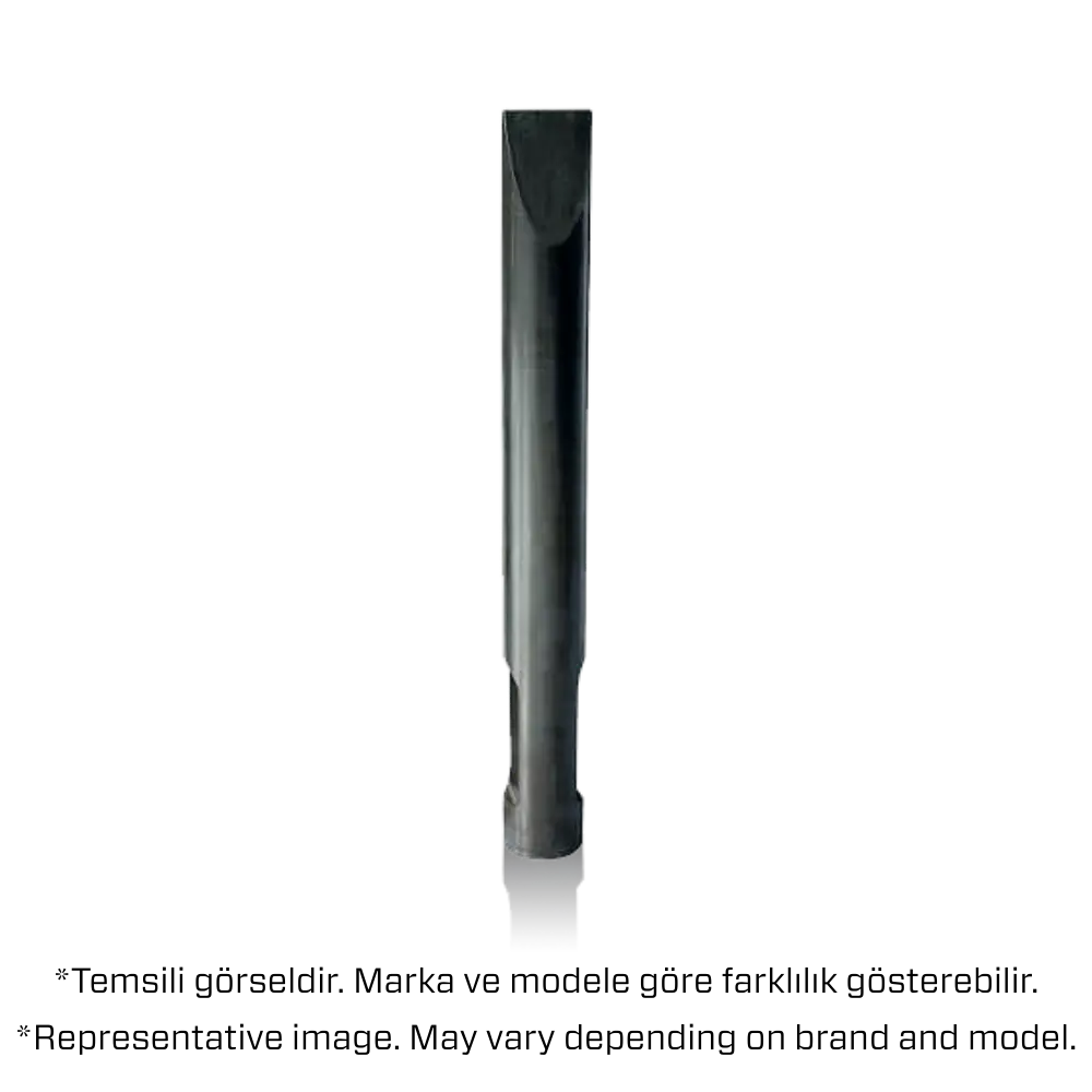 Atlas Copco - Keski Uç