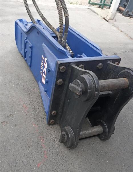 Konan MKB 2100V (2100 kg - Japon Menşei)