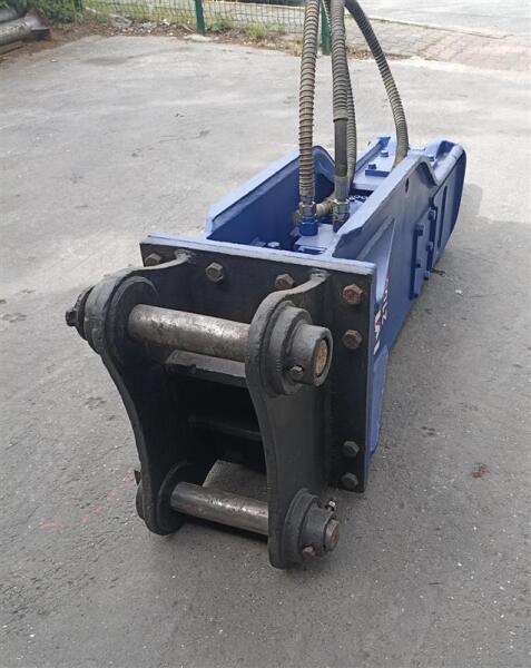 Konan MKB 2100V (2100 kg - Japon Menşei)