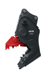 HKM - Beton Yığın Ezici - Pulverizatör