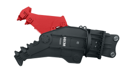 Beton Yığın Ezici - Pulverizatör - Thumbnail