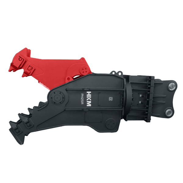 HKM PH25R Rotating Type Pulverizer