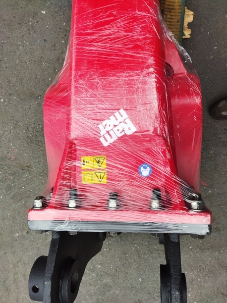 Rammer E 64 Hidrolik Kırıcı (2.EL - Revizyonlu)