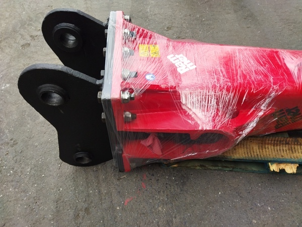 Rammer E 64 Hidrolik Kırıcı (2.EL - Revizyonlu)