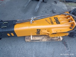 DNB D110-IIS Hidrolik Kırıcı (2018 Model) - Thumbnail