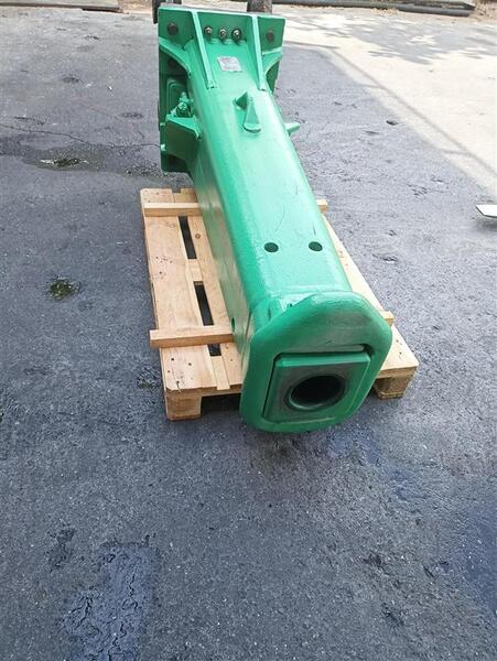 Montabert BRV32 (Variable Serisi) - Akıllı Hidrolik Kırıcı