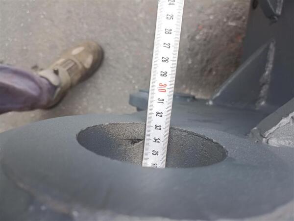 Atlas Copco MB 1200 Hydraulic Breaker (Auto Lube - German)