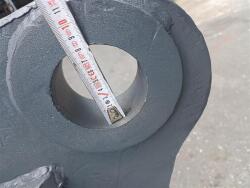 Atlas Copco MB 1200 Hydraulic Breaker (Auto Lube - German) - Thumbnail