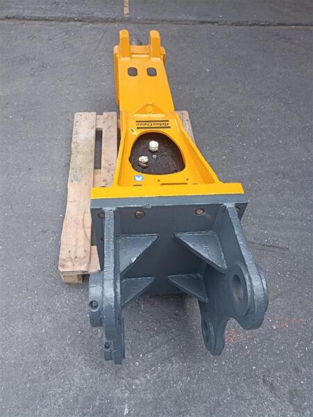 Atlas Copco MB 1200 Hydraulic Breaker (Auto Lube - German)