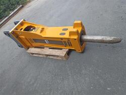 Atlas Copco - Atlas Copco MB 1200 Hydraulic Breaker (Auto Lube - German)