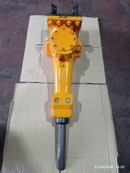 Used Atlas Copco SB102 Hydraulic Breaker (2014 Model)