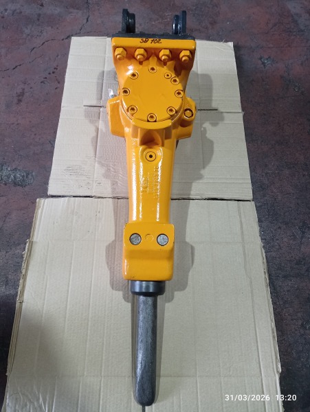 Used Atlas Copco SB102 Hydraulic Breaker (2014 Model)
