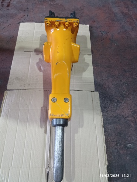 Used Atlas Copco SB102 Hydraulic Breaker (2014 Model)