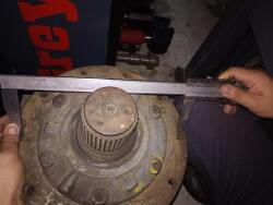 Used Brevini Planetary Gear Reducer (2010 Model) - Thumbnail