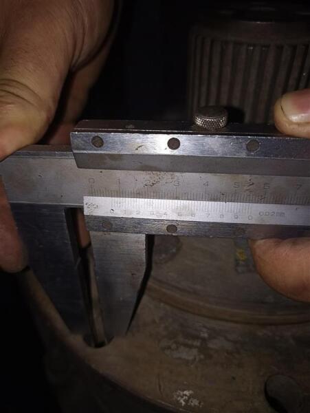 Used Brevini Planetary Gear Reducer (2010 Model)