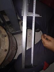 Used Brevini Planetary Gear Reducer (2010 Model) - Thumbnail