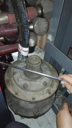 Used Brevini Planetary Gear Reducer (2010 Model) - Thumbnail