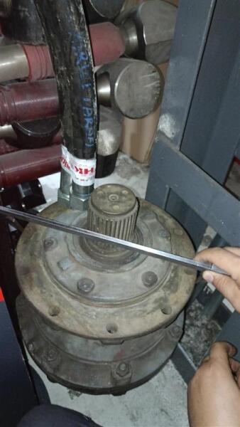 Used Brevini Planetary Gear Reducer (2010 Model)