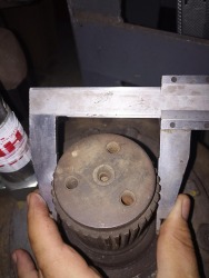 Used Brevini Planetary Gear Reducer (2010 Model) - Thumbnail
