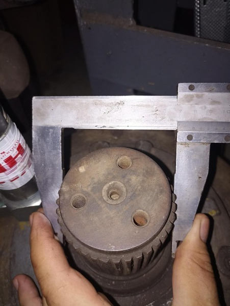 Used Brevini Planetary Gear Reducer (2010 Model)