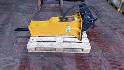 D&A 50V Mini Hydraulic Breaker (2015 Model - Tunnel Type)