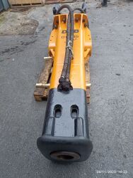 DNB D110-IIS Hydraulic Breaker (2018 Model) - Thumbnail