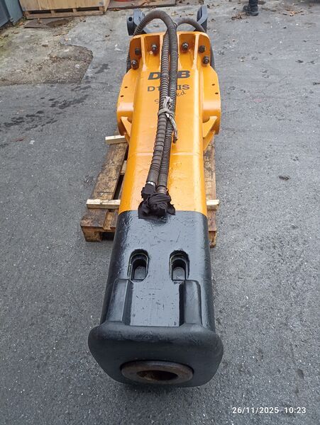 DNB D110-IIS Hydraulic Breaker (2018 Model)