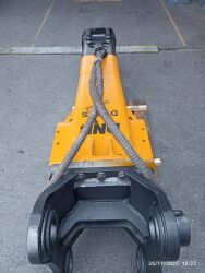 DNB D110-IIS Hydraulic Breaker (2018 Model) - Thumbnail