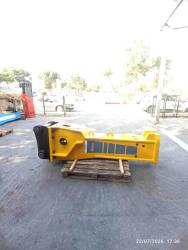 Used Epiroc HB2500 Hydraulic Breaker (2014 Model - Reconditioned) - Thumbnail
