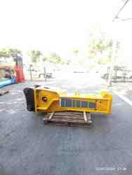 Used Epiroc HB2500 Hydraulic Breaker (2014 Model - Reconditioned)