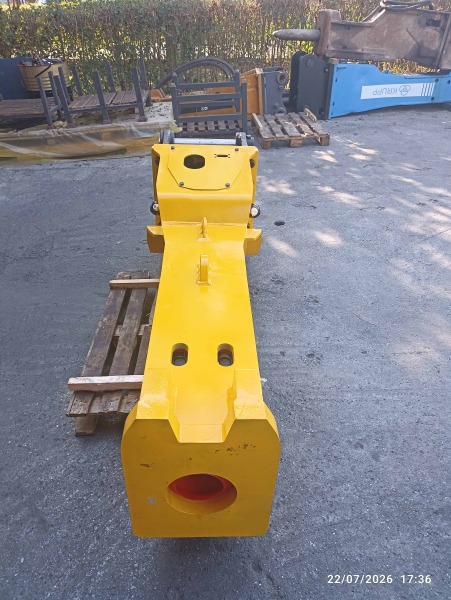 Used Epiroc HB2500 Hydraulic Breaker (2014 Model - Reconditioned)