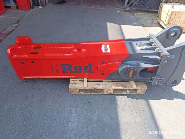 Used HKM R250 Hydraulic Breaker (2023 Model)