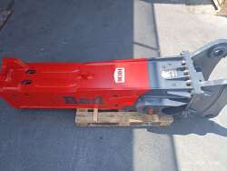 Used HKM R250 Hydraulic Breaker (2023 Model) - Thumbnail