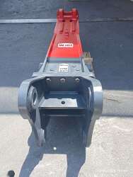 Used HKM RS250 Hydraulic Breaker (2024 Model) - Thumbnail