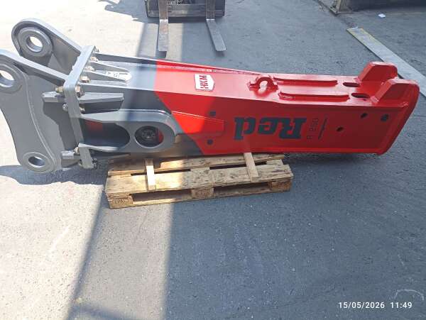 Used HKM RS250 Hydraulic Breaker (2024 Model)