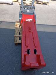Used HKM RS250 Hydraulic Breaker (2024 Model)