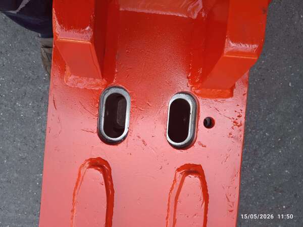 Used HKM RS250 Hydraulic Breaker (2024 Model)