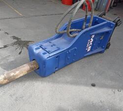 Konan MKB 2100V (2100 kg - Made in Japan) - Thumbnail