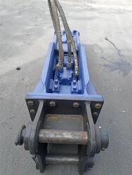 Konan MKB 2100V (2100 kg - Made in Japan) - Thumbnail