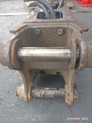 Used Krupp HM960 Hydraulic Breaker (2007 Model - Reconditioned) - Thumbnail