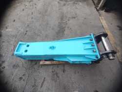 Used MSB MS800 Hydraulic Breaker (2006 Model) - Thumbnail