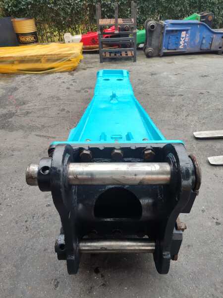 Used MSB MS800 Hydraulic Breaker (2006 Model)