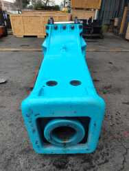 Used MSB MS800 Hydraulic Breaker (2006 Model) - Thumbnail