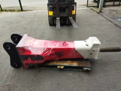 Rammer - Rammer E 64 Hydraulic Breaker (Made in Finland)