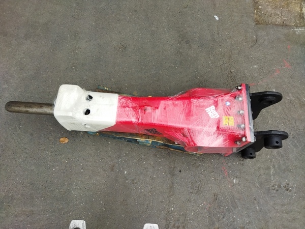 Rammer E 64 Hydraulic Breaker (Made in Finland)